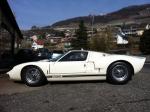 Ford GT40 Mk I 1969 года